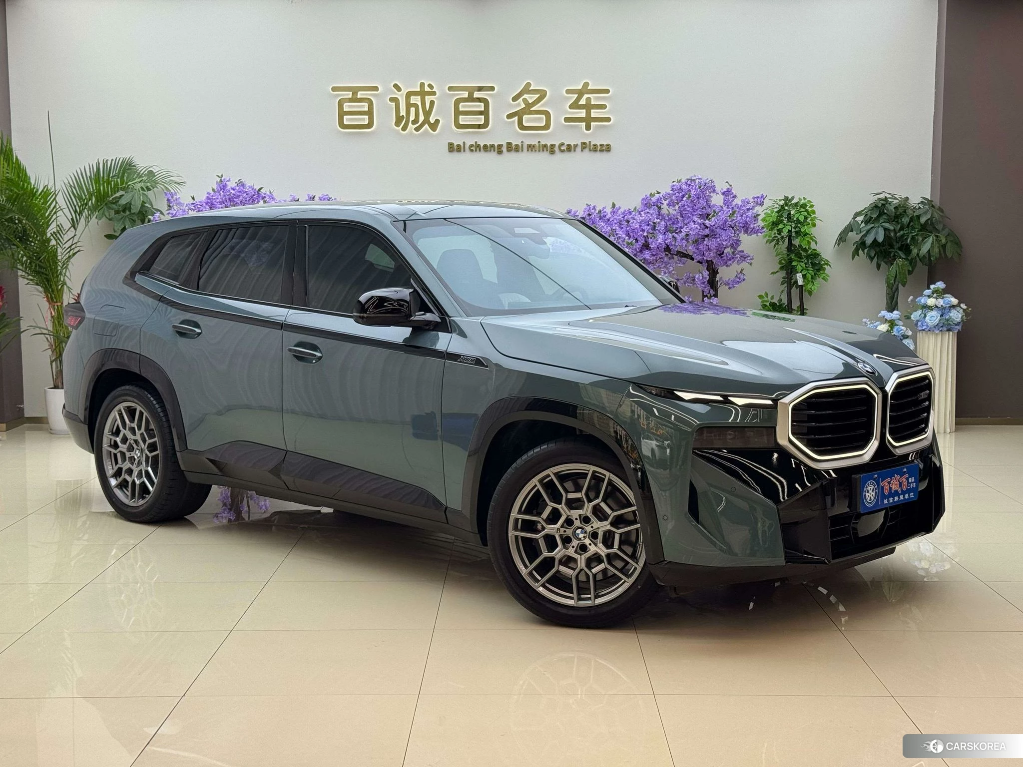 BMW XM id 4498541 из Китая 9
