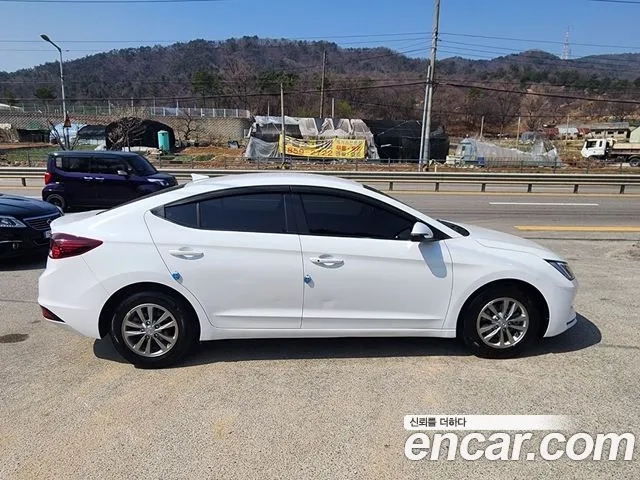 Hyundai The New Avante AD id 2891481 из Кореи 9