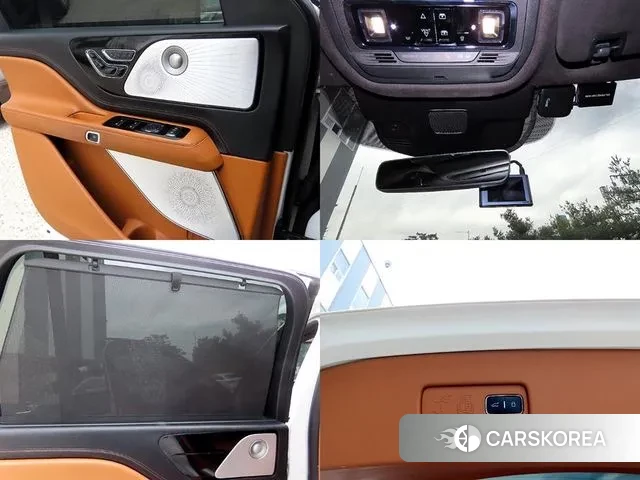 Lincoln Aviator 2nd generation id 3514160 из Кореи 9