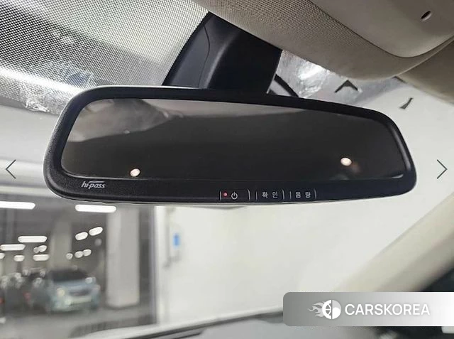 Renault Korea (Samsung) The New QM6 id 4695897 из Кореи 9