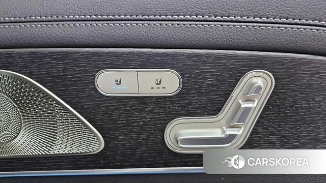 Mercedes-Benz GLS - Class X167 id 3952483 из Кореи 9