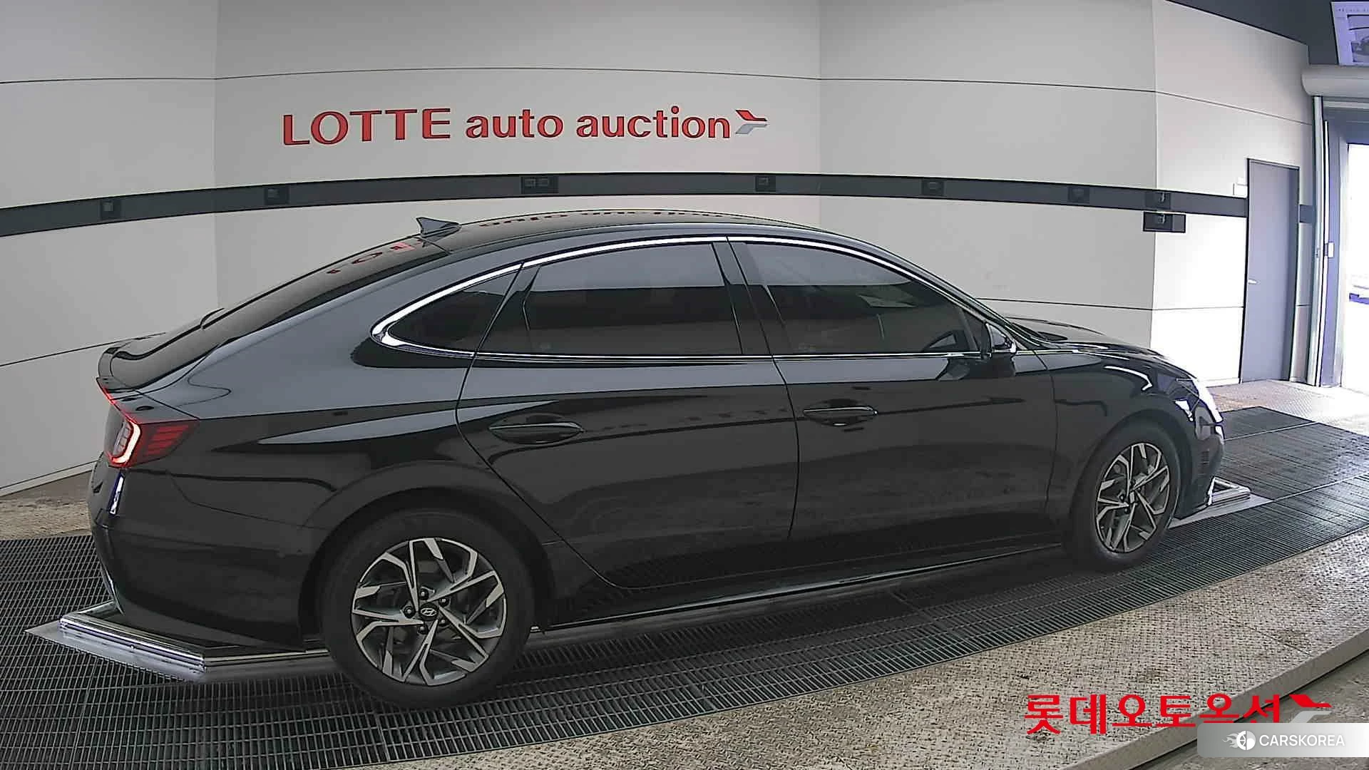 Hyundai Sonata id 3869369 из Кореи 9