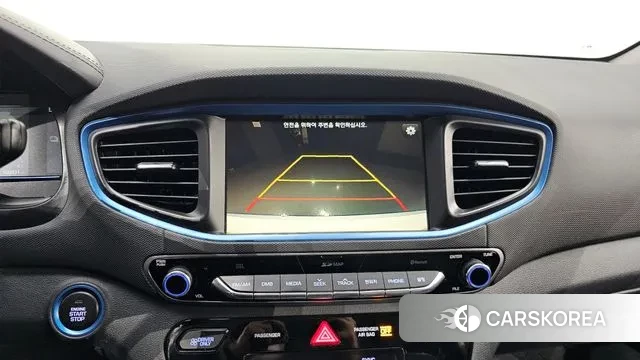 Hyundai Ionic Hybrid id 3703928 из Кореи 9