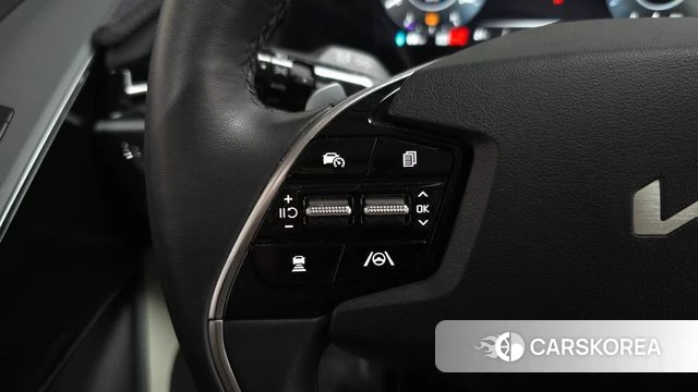 Kia Di All New Niro EV id 4343622 из Кореи 9