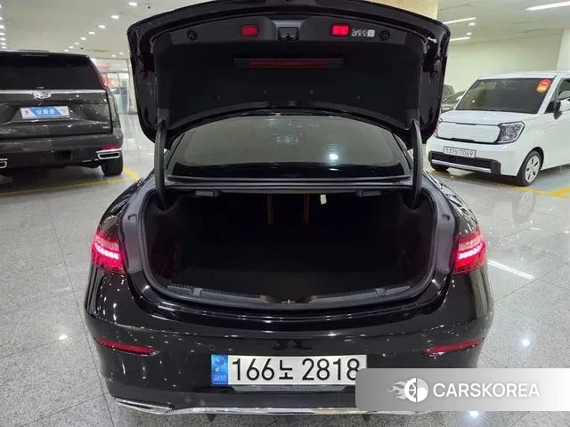 Mercedes-Benz E-Class W213 id 3063401 из Кореи 9