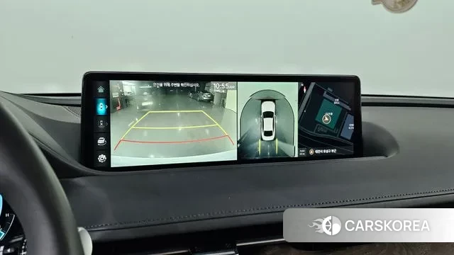 Genesis G80 (RG3) id 3645274 из Кореи 9