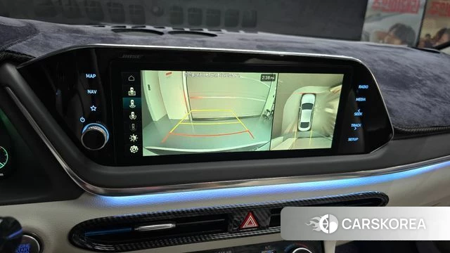 Hyundai Sonata (DN8) id 3955087 из Кореи 9