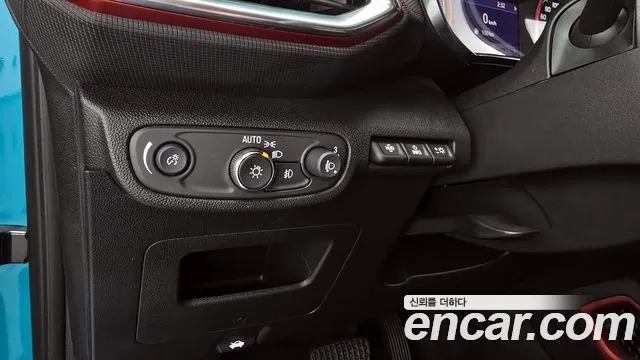 Chevrolet (GM Daewoo) Trailblazer id 2843567 из Кореи 9