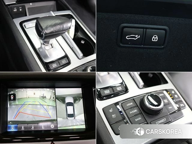 Genesis G80 id 4465728 из Кореи 9