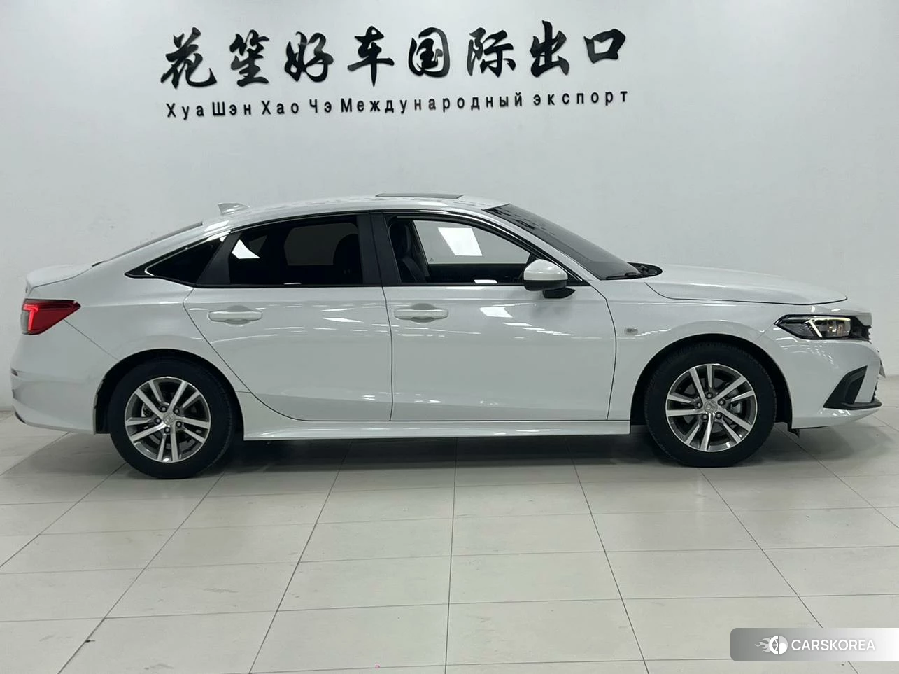 Honda Civic id 4461185 из Китая 9