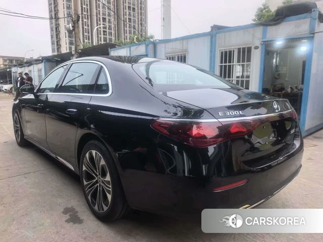 Mercedes-Benz E-class id 4290062 из Китая 9