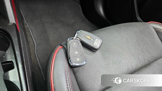 Chevrolet (GM Daewoo) Trailblazer id 3820261 из Кореи 9