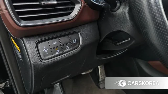 Hyundai Santa Fe TM id 2965942 из Кореи 9