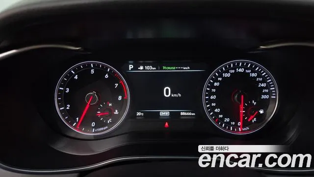 Genesis G70 id 2765952 из Кореи 9