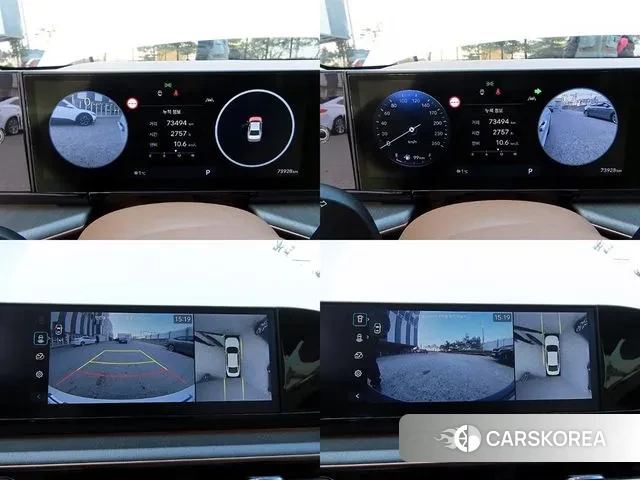 Hyundai Grandeur (GN7) id 3615145 из Кореи 9