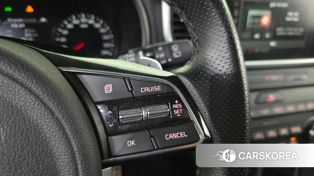 Kia Sportage The Bold id 4593657 из Кореи 9