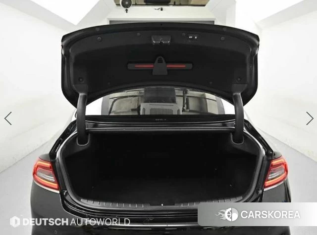 Hyundai Grandeur IG id 4632967 из Кореи 9