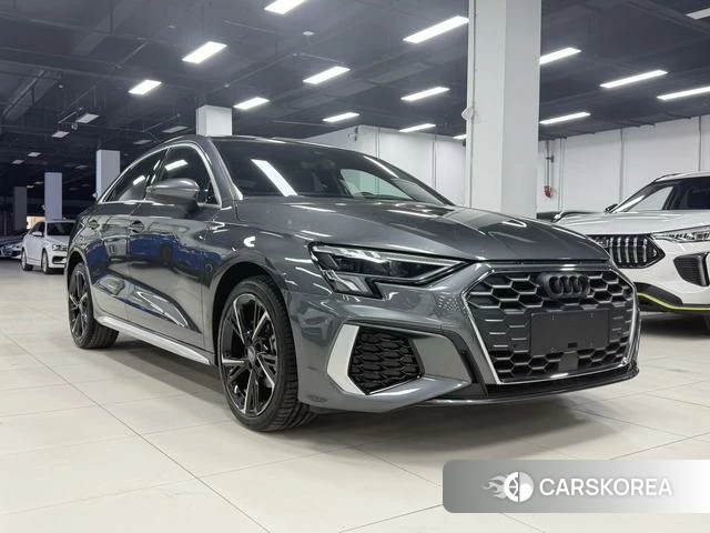 Audi A3 id 4301403 из Китая 9