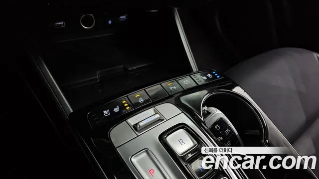 Hyundai Tucson Hybrid (NX4) id 2499144 из Кореи 9