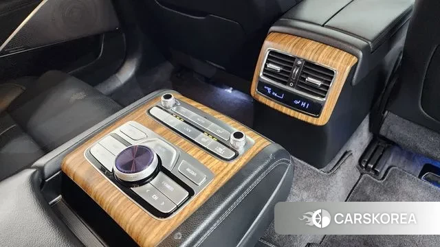 Kia The New K9 2nd generation id 3384192 из Кореи 9