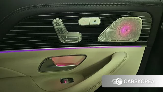 Mercedes-Benz GLS - Class X167 id 3572761 из Кореи 9