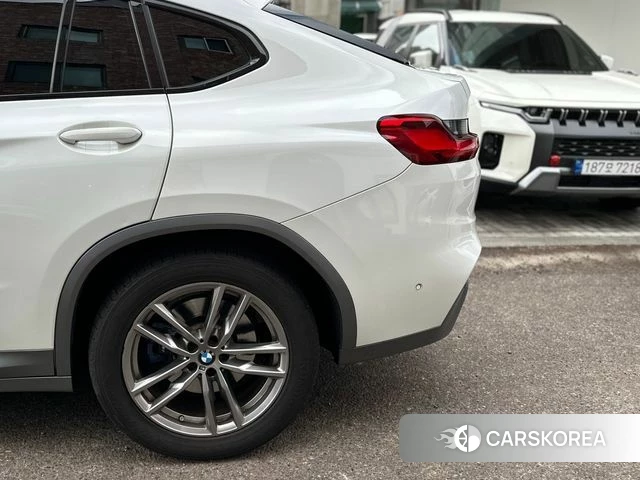 BMW X4 (G02) id 3792434 из Кореи 9