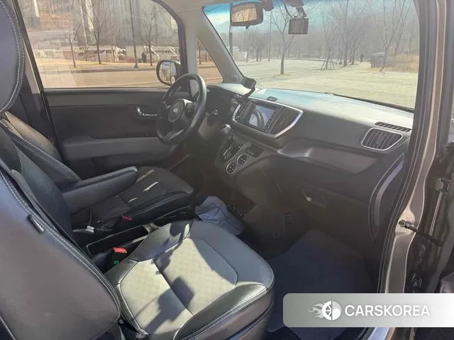 Kia The New Ray id 3718823 из Кореи 9