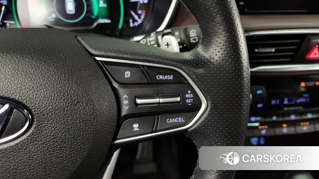 Hyundai Santa Fe TM id 3573825 из Кореи 9