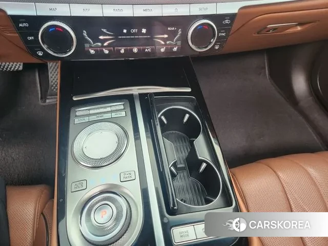 Genesis G80 (RG3) id 3746551 из Кореи 9