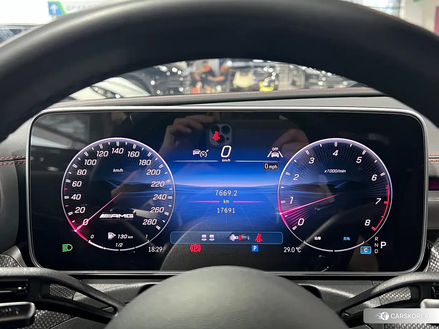 Mercedes-Benz CLE AMG id 4554009 из Китая 9