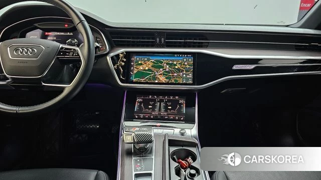 Audi A7 (4K) id 4524258 из Кореи 9