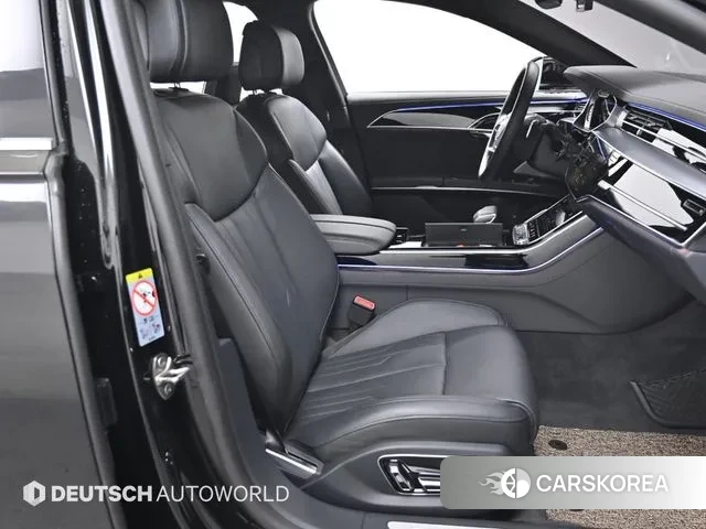 Audi A8 (D5) id 3771941 из Кореи 9