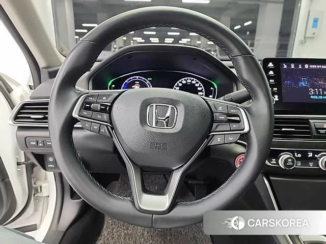 Honda Accord 10th Generation id 4325855 из Кореи 9