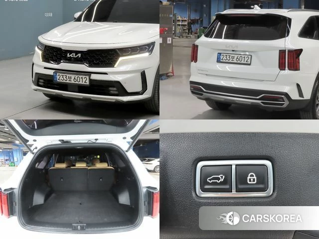 Kia Sorento 4th Generation id 4654109 из Кореи 9