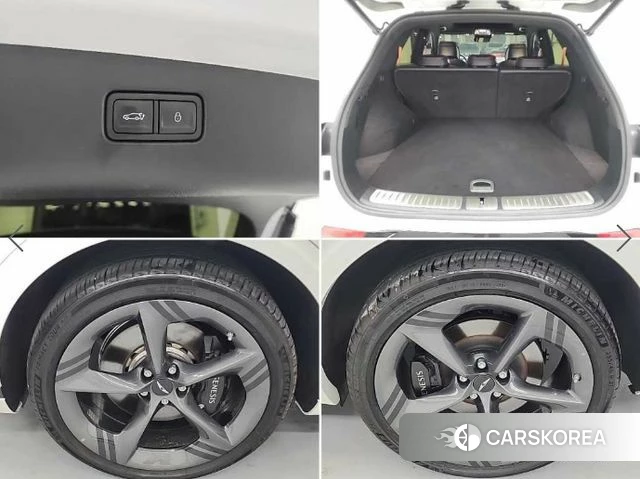 Genesis GV70 id 4360156 из Кореи 9