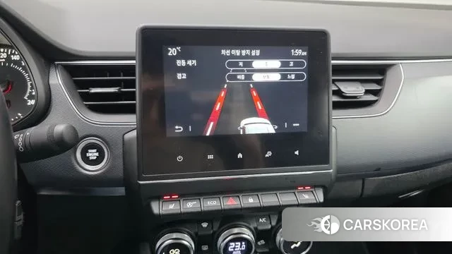 Renault Korea (Samsung) XM3 id 3213606 из Кореи 9