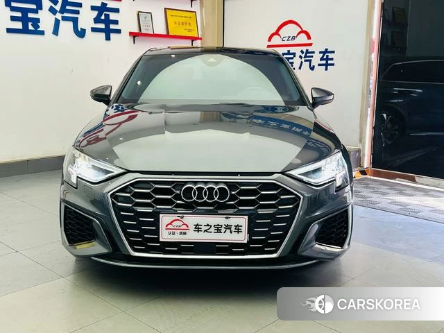 Audi A3 id 4255863 из Китая 9