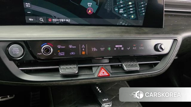 Kia K8 Hybrid id 4361327 из Кореи 9