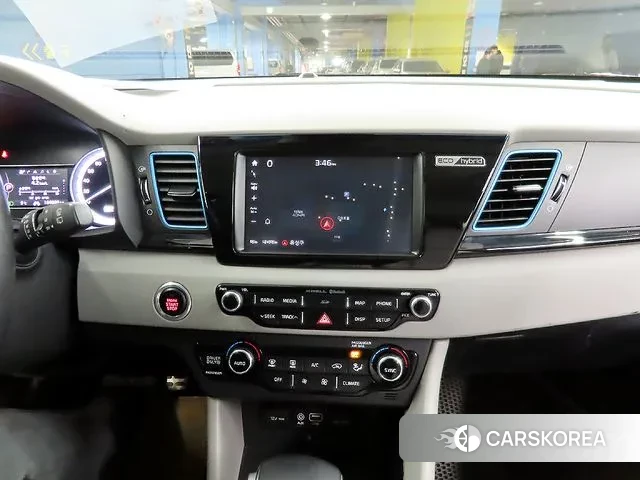 Kia Niro id 3608436 из Кореи 9