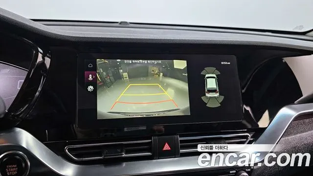 Kia The New Niro id 2760538 из Кореи 9