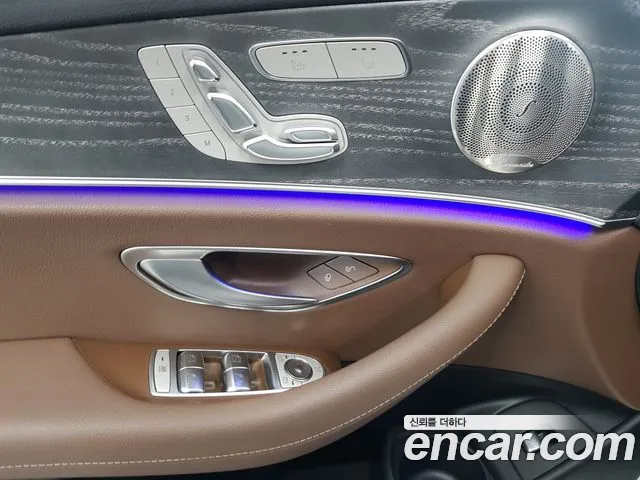 Mercedes-Benz E-Class W213 id 2661365 из Кореи 9