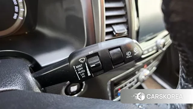 Ssangyong The New Rexton Sport id 3572802 из Кореи 9