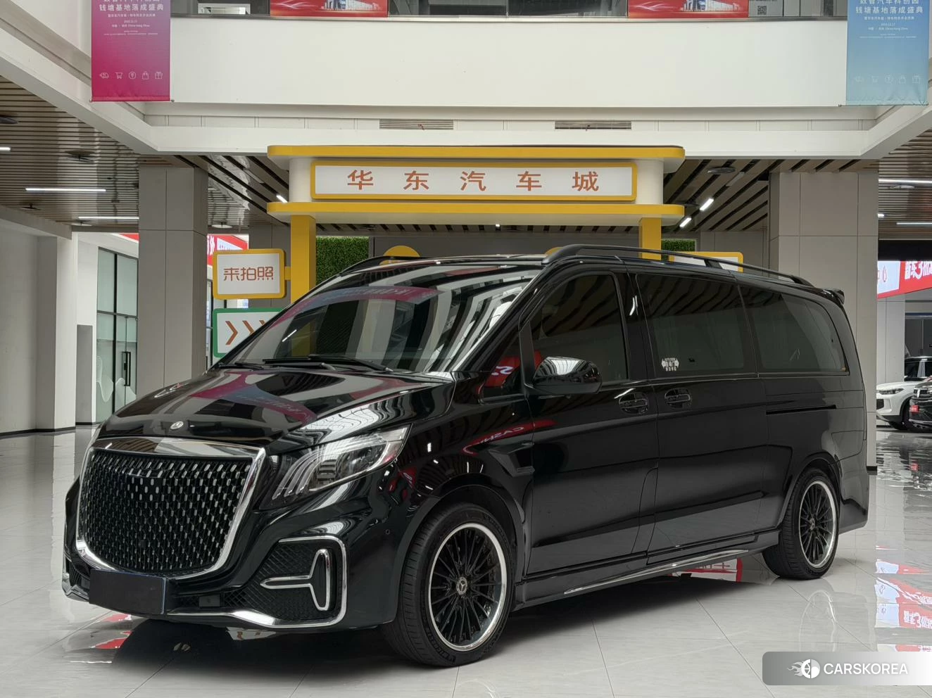 Mercedes-Benz Vito id 4514902 из Китая 9