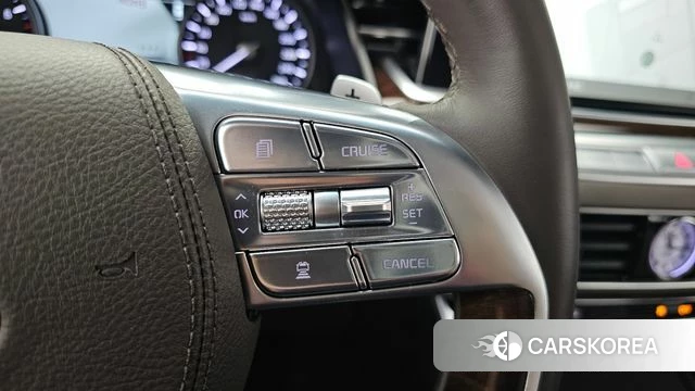 Kia More K9 id 4424396 из Кореи 9