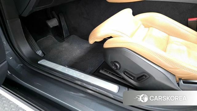 Volvo V90 Cross-Country id 4318320 из Кореи 9