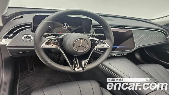 Mercedes-Benz E-Class W214 id 2836963 из Кореи 9