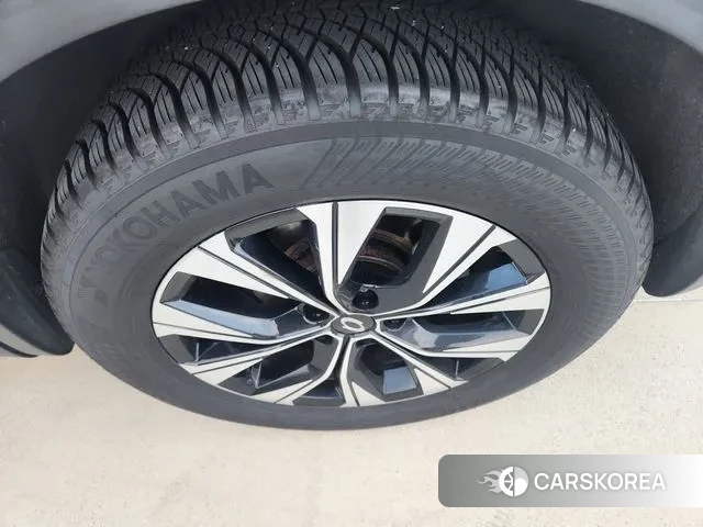 Renault Korea (Samsung) The New QM6 id 3125837 из Кореи 9