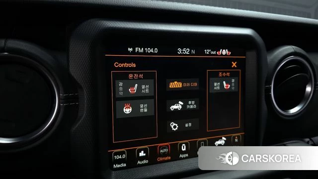 Jeep Wrangler (JL) id 3833309 из Кореи 9