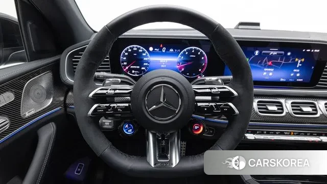 Mercedes-Benz GLE-Class W167 id 3304902 из Кореи 9