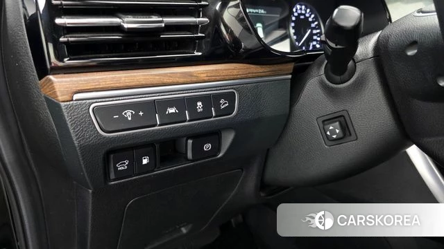 Kia Mohave Master id 4542434 из Кореи 9